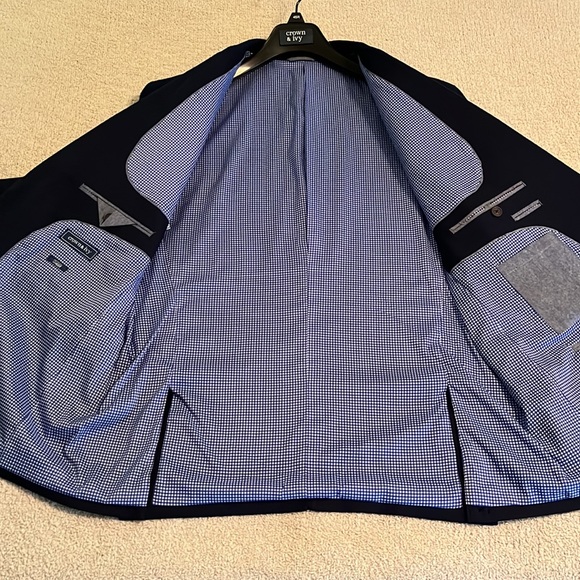 Mens Crown & Ivy Sport Coat - Picture 3 of 9